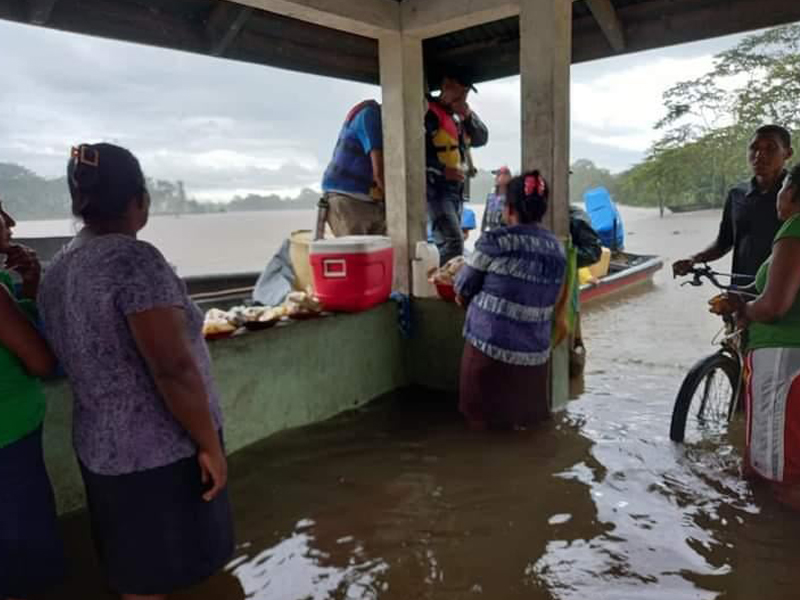 Central America Disaster Relief