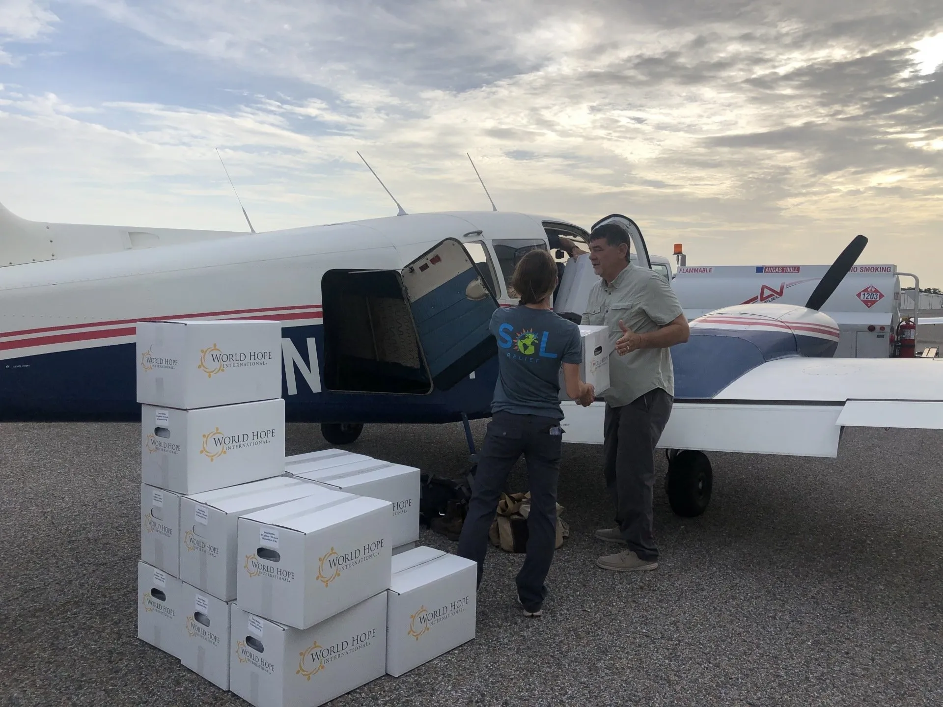 World Hope Partnership