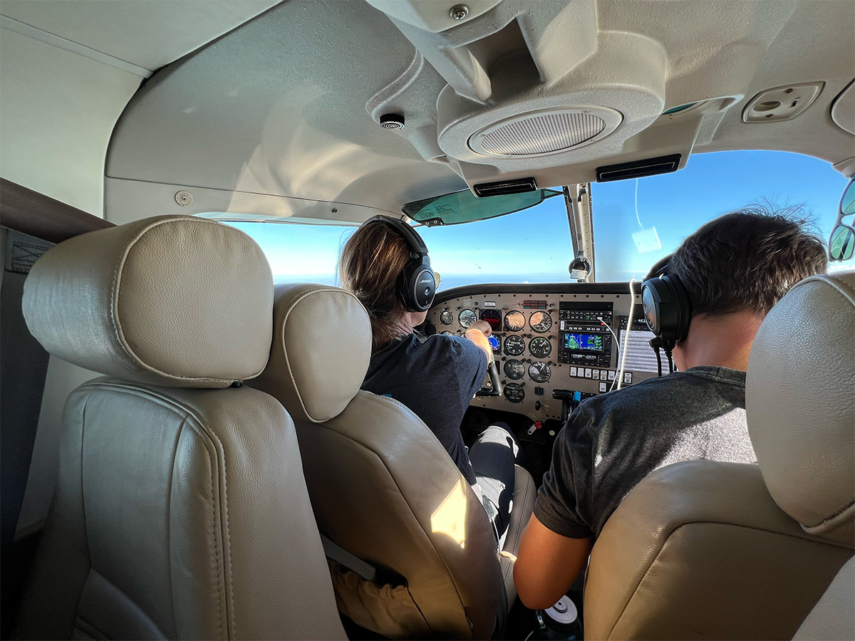 Sol Relief Assessment Flight